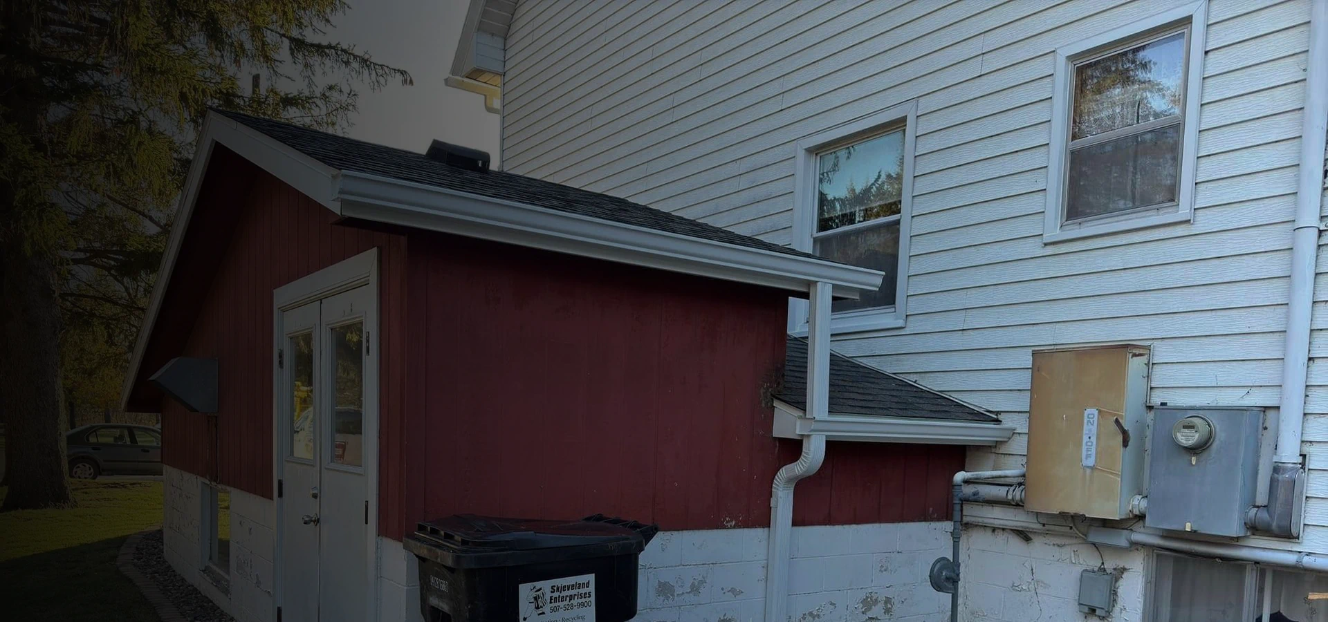 Countryside Gutters Hero
