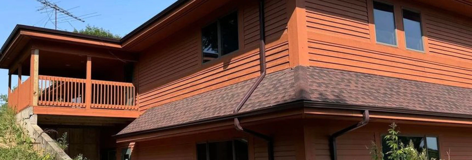 Gutter Cleaning & Leaf Filter Installation breadcrumb