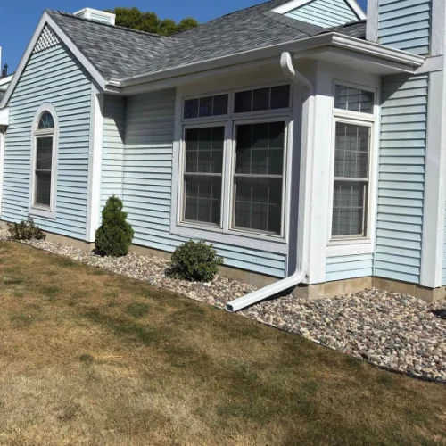 Gutter Replacement