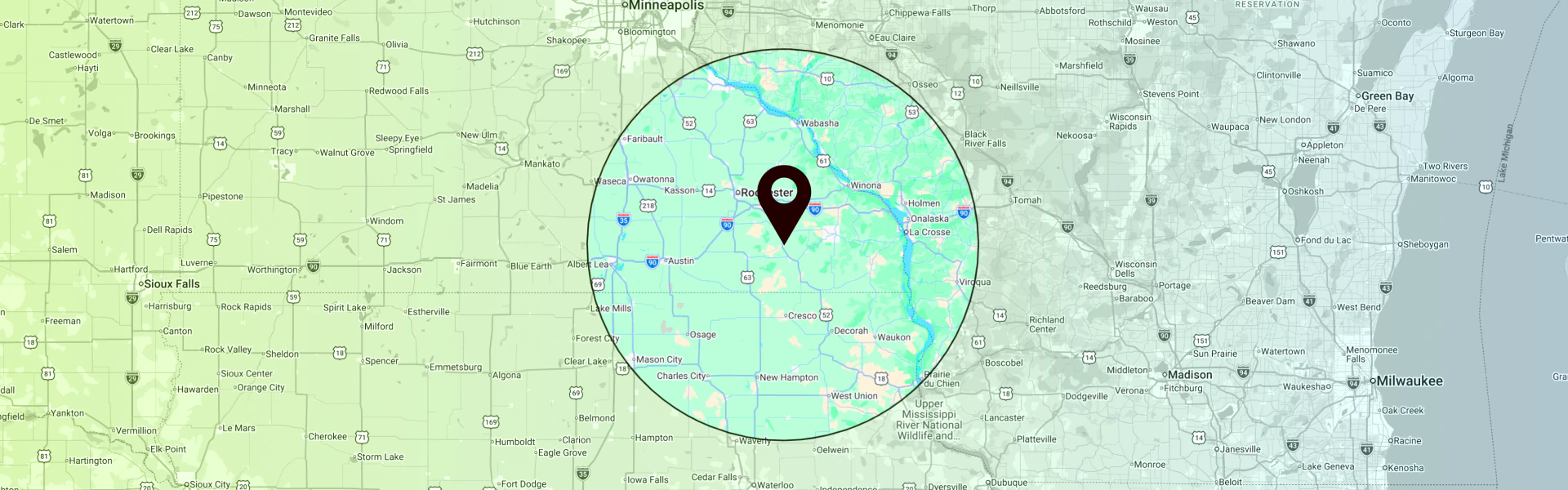 map image
